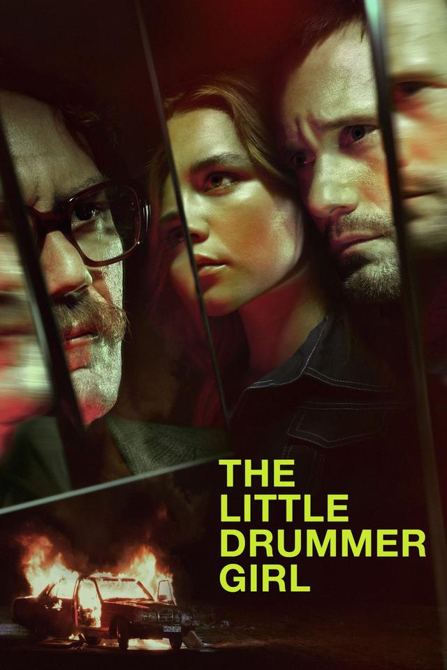 The Little Drummer Girl