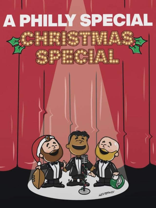 A PHILLY SPECIAL CHRISTMAS SPECIAL