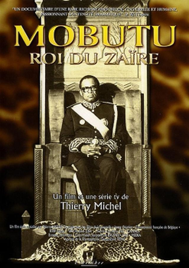 Mobutu, roi du Zaïre