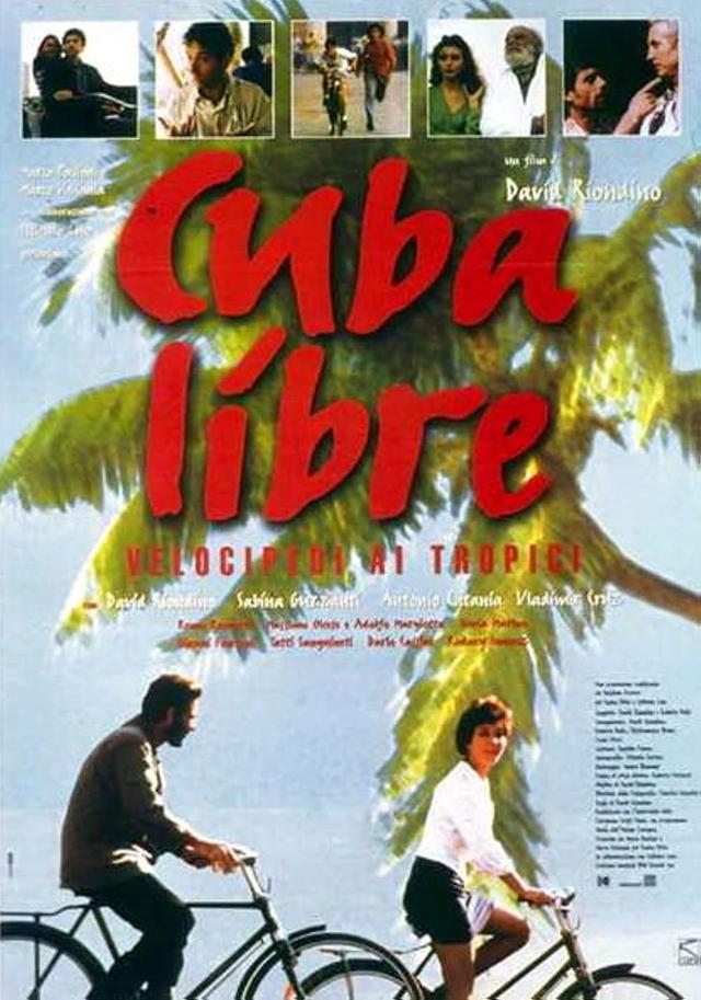 Cuba libre - Velocipedi ai tropici