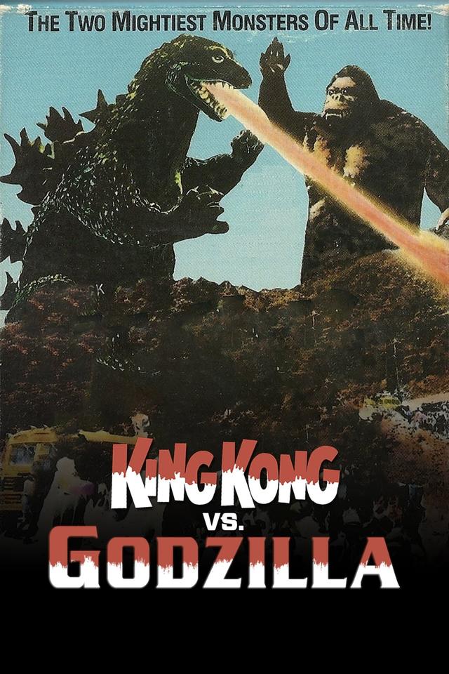 King Kong vs. Godzilla