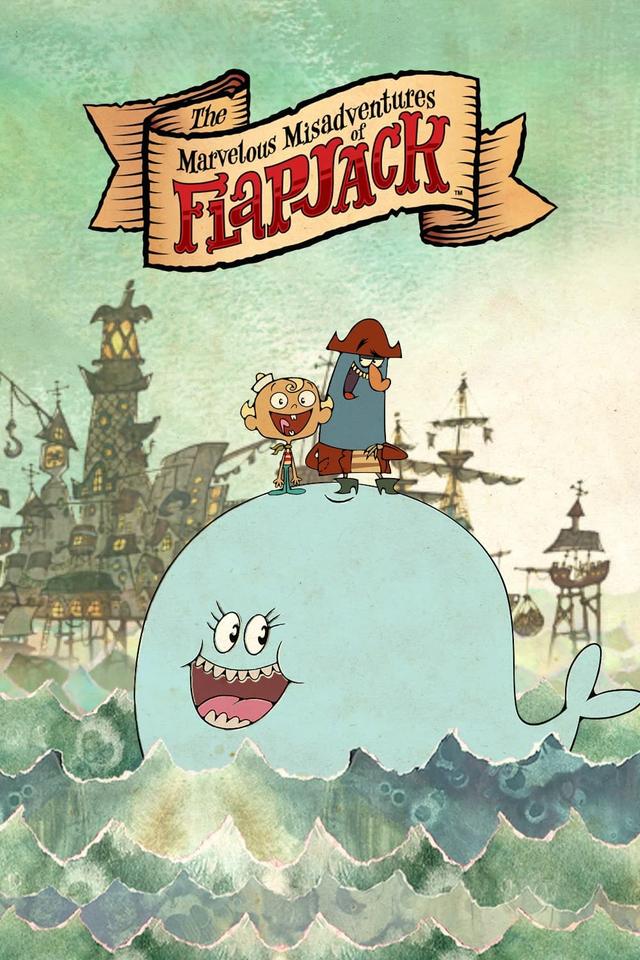 The Marvelous Misadventures of Flapjack