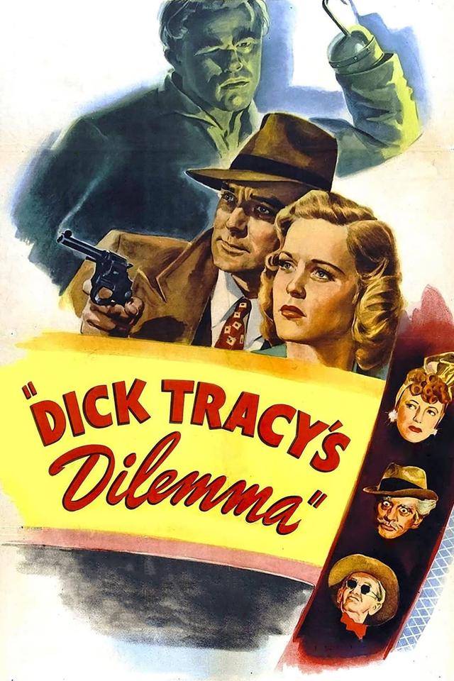 Dick Tracy's Dilemma