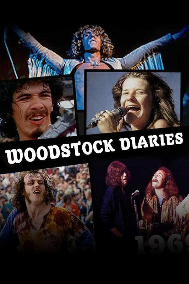 Woodstock Diary