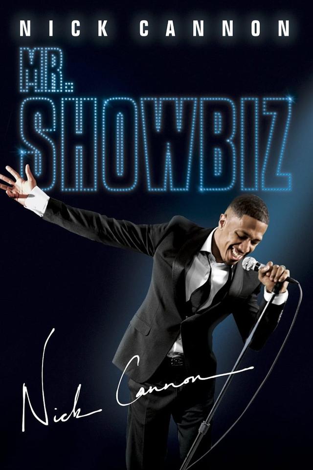 Nick Cannon Mr. Showbiz