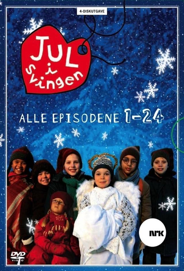 Jul i Svingen