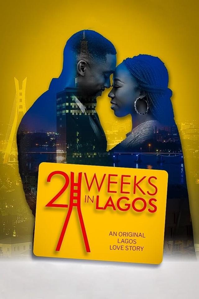 2 Weeks in Lagos