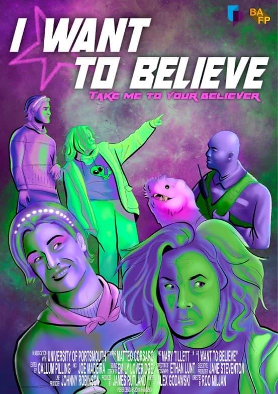 I Want to Believe