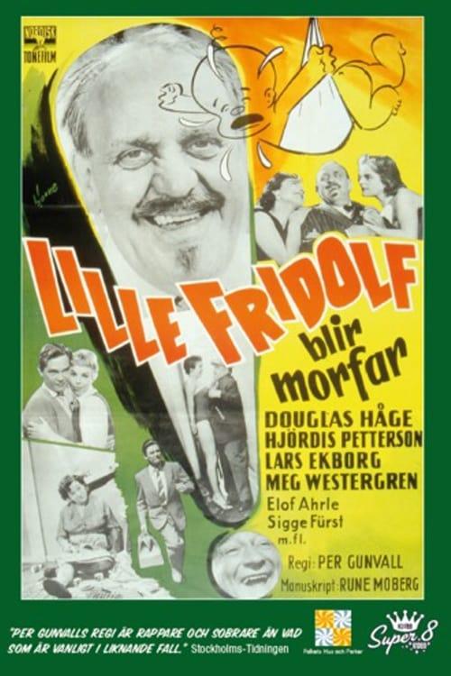 Lille Fridolf blir morfar