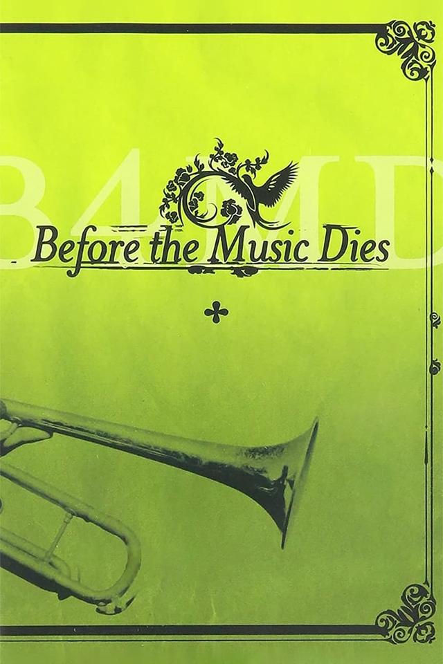 Before the Music Dies