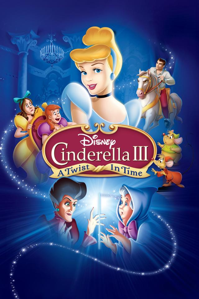 Cinderella III: A Twist in Time