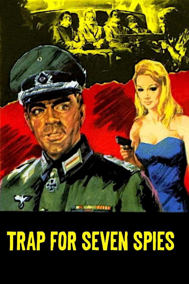 Trap for Seven Spies