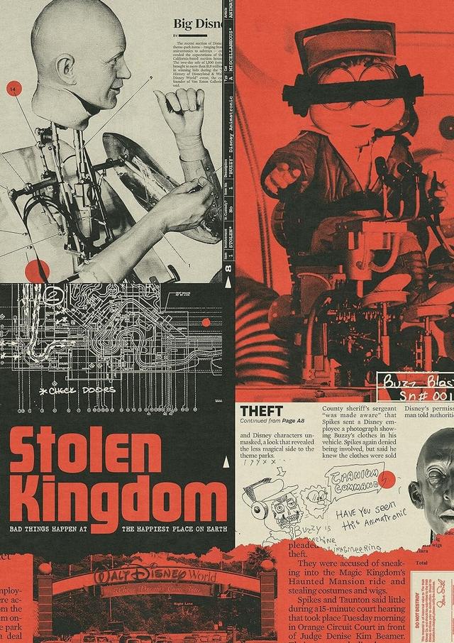 Stolen Kingdom