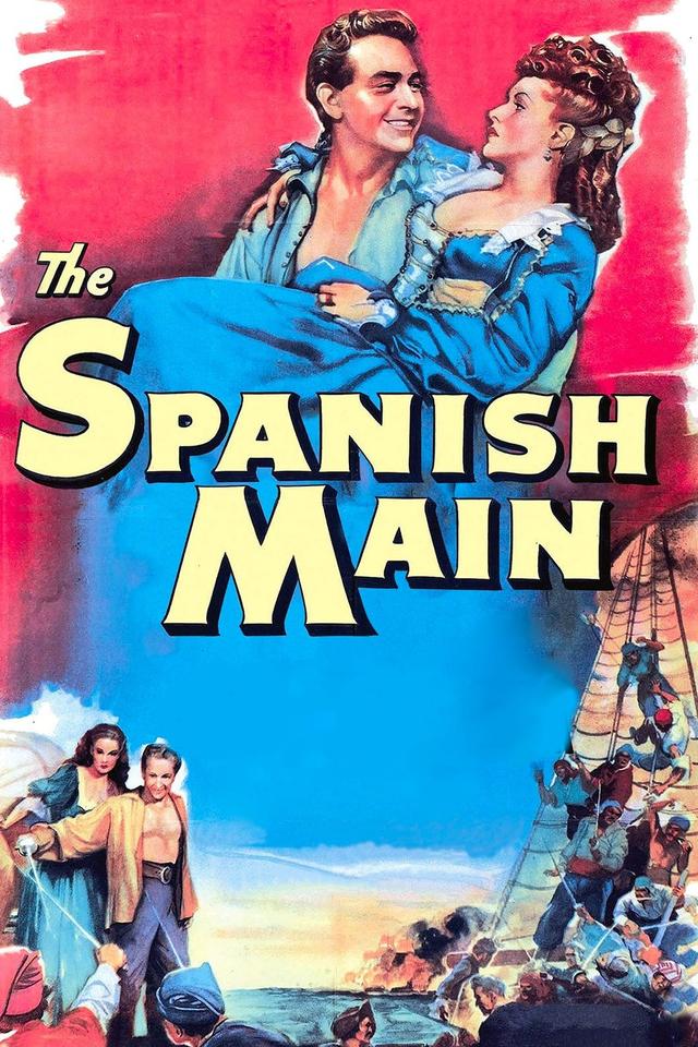 The Spanish Main