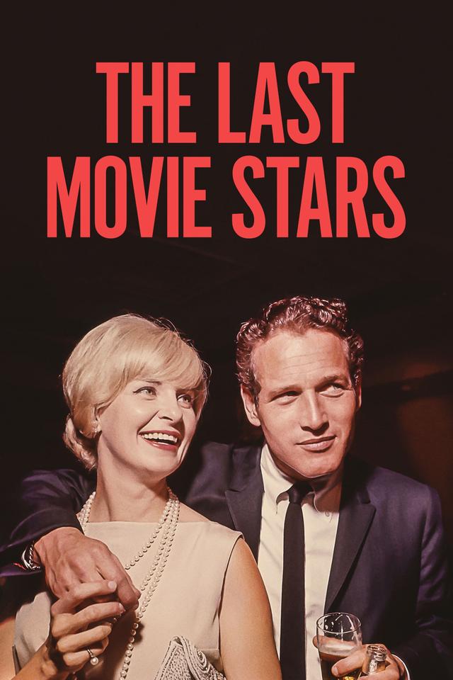 The Last Movie Stars