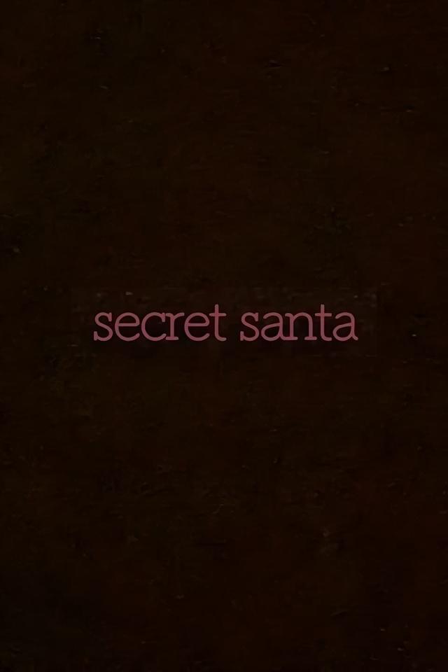 secret santa