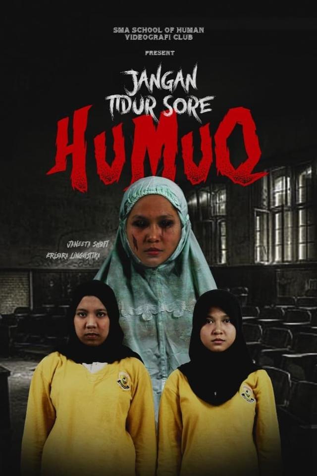 Humuq: Do Not Sleep at Dusk