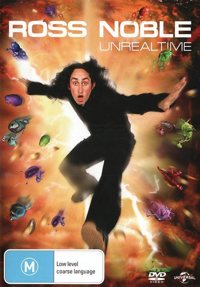 Ross Noble: Unrealtime