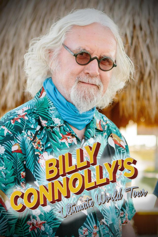 Billy Connolly's Ultimate World Tour