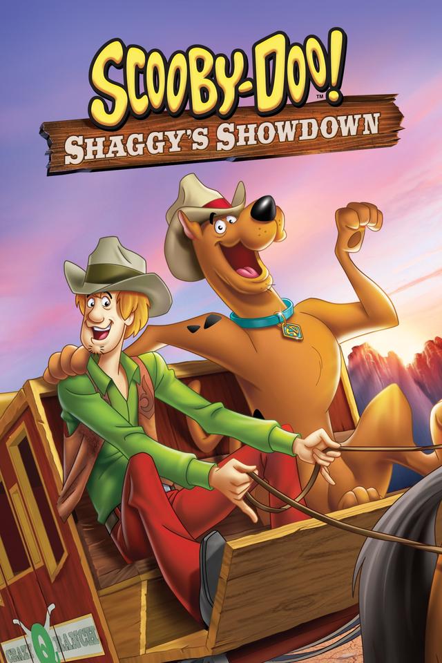 Scooby-Doo! Shaggy's Showdown