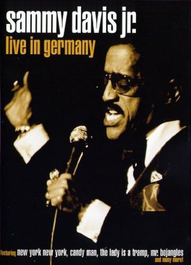 Sammy Davis Jr.: Live In Germany