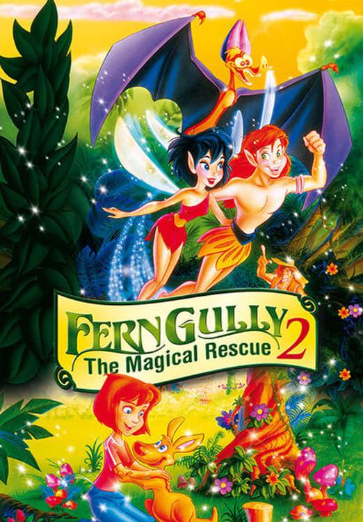 FernGully 2: The Magical Rescue