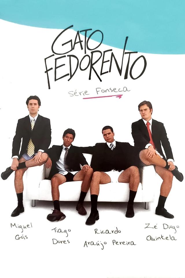 Gato Fedorento: Série Fonseca