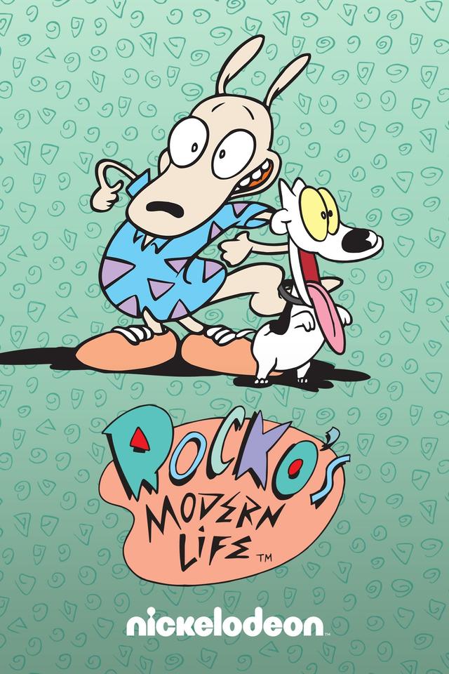 Rocko's Modern Life