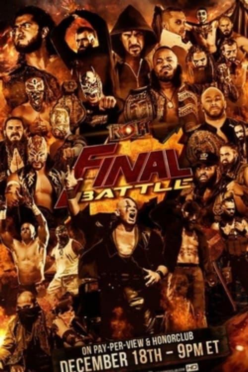 ROH: Final Battle