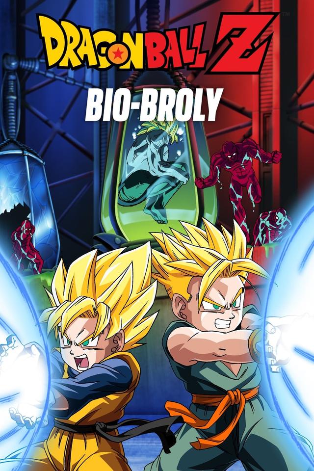 Dragon Ball Z: Bio-Broly