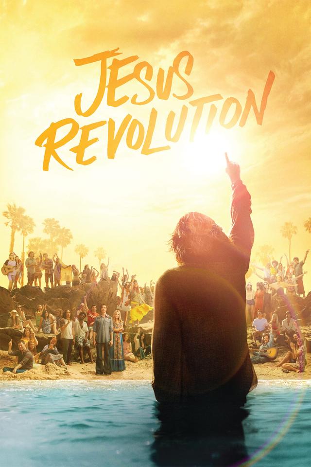 Jesus Revolution