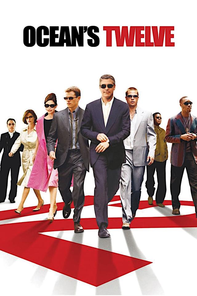 Ocean's Twelve