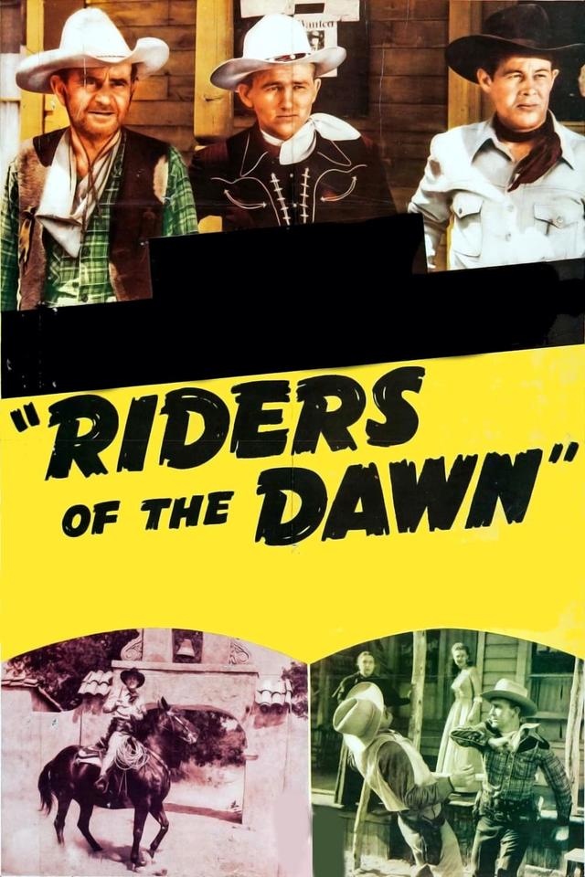 Riders of the Dawn