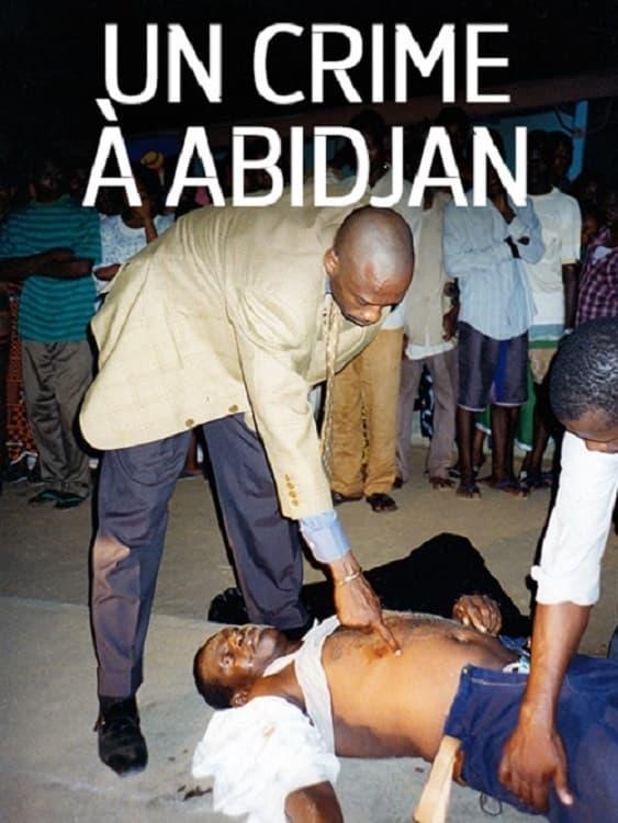 Un crime à Abidjan