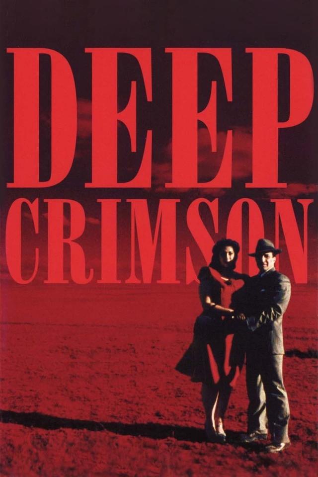 Deep Crimson