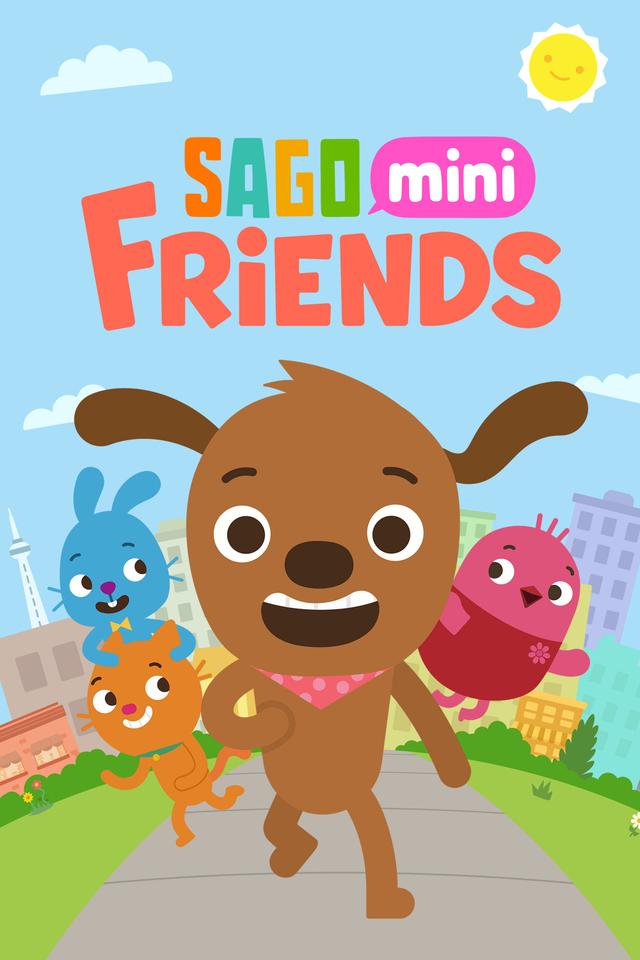 Sago Mini Friends