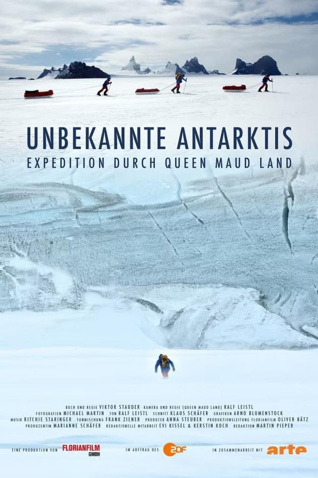 Unbekannte Antarktis - Expedition durch Queen Maud Land