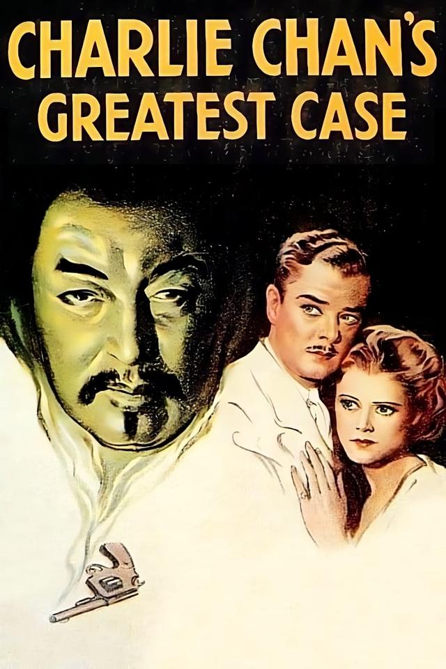 Charlie Chan's Greatest Case