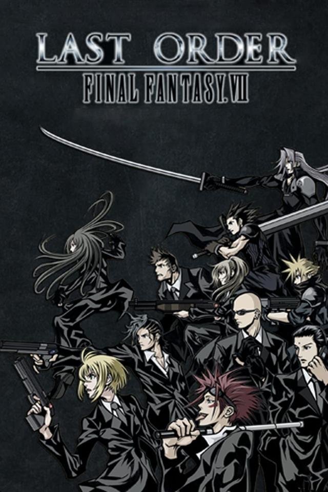 Final Fantasy VII: Last Order