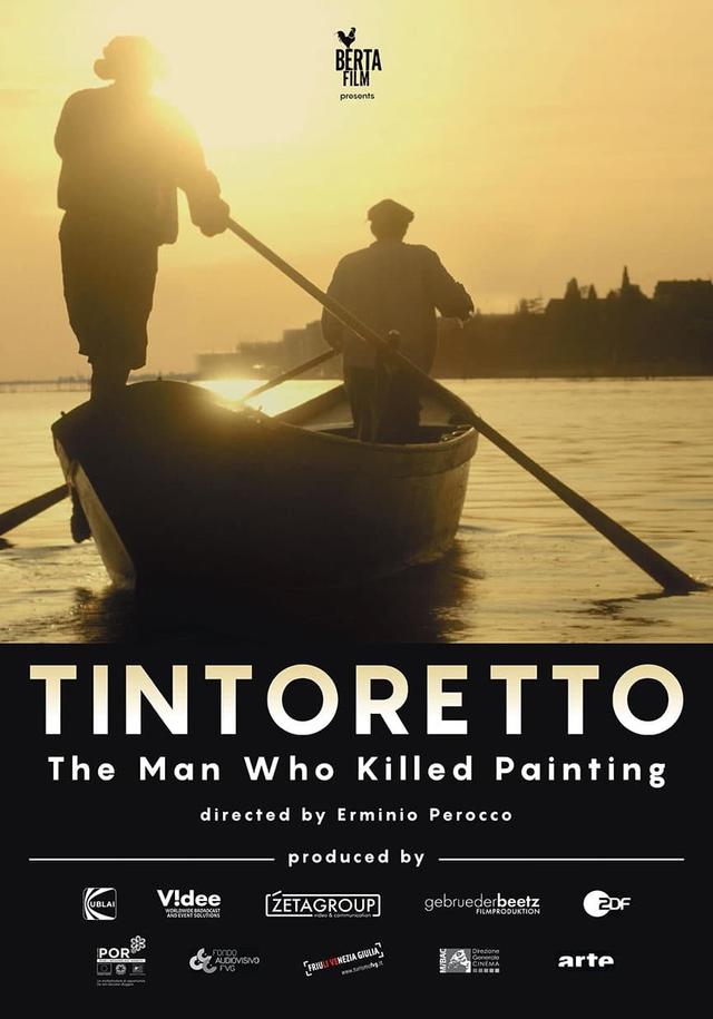 Tintoretto. Il primo regista