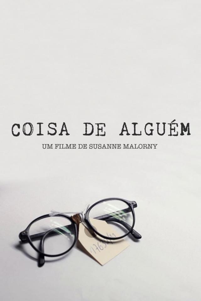 Coisa de Alguém