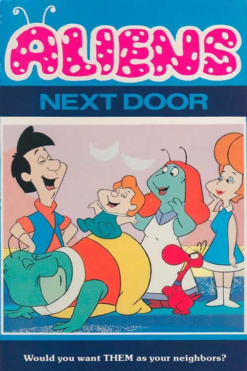 Aliens Next Door