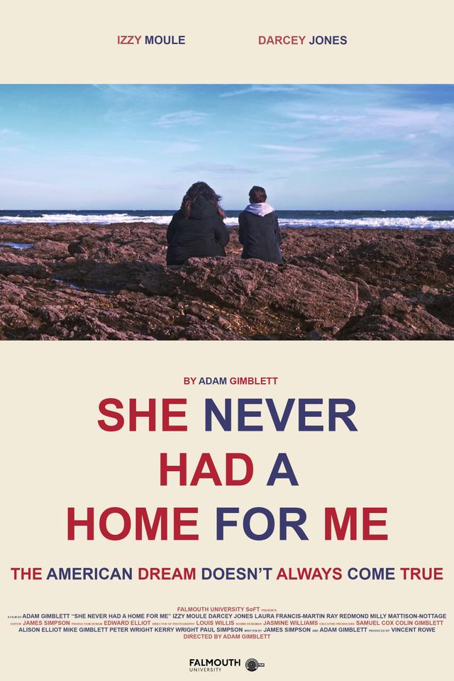 She Never Had A Home For Me