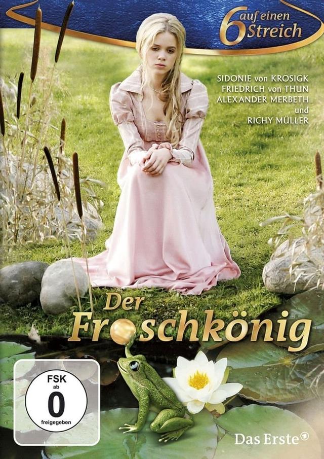 Der Froschkönig