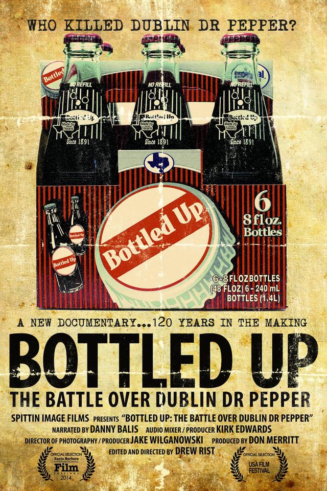 Bottled Up: The Battle over Dublin Dr. Pepper