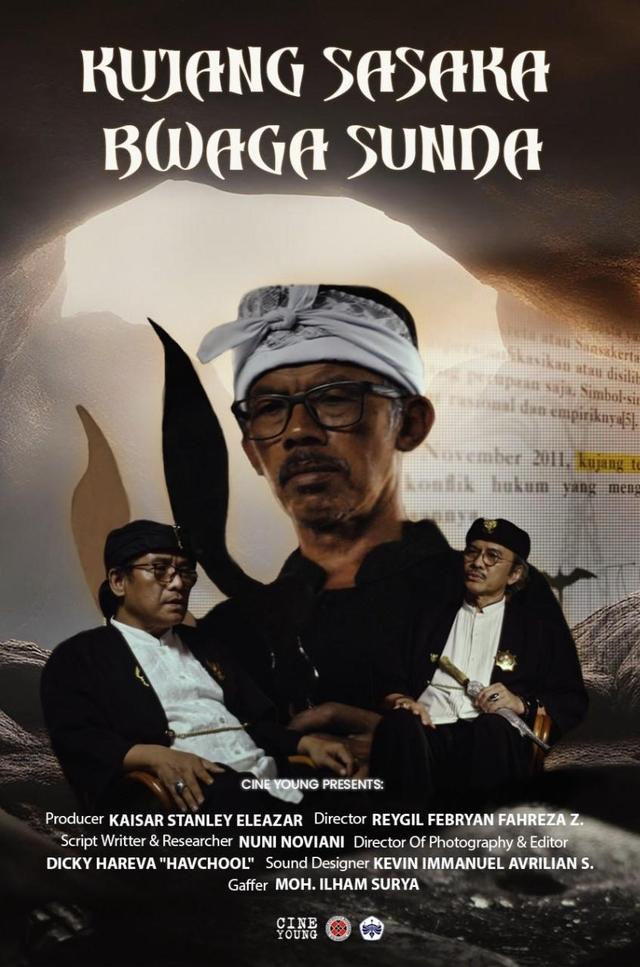 Kujang Sasaka Bwaga Sunda