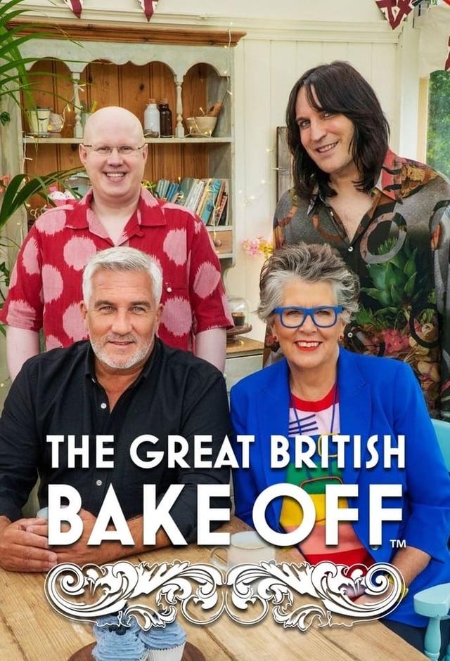 The Great British Bake Off