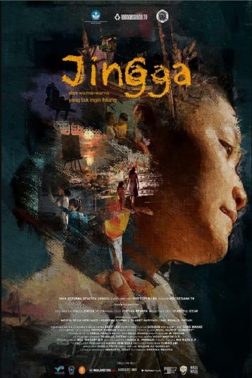 Jingga And Colors That Refuse To Fade