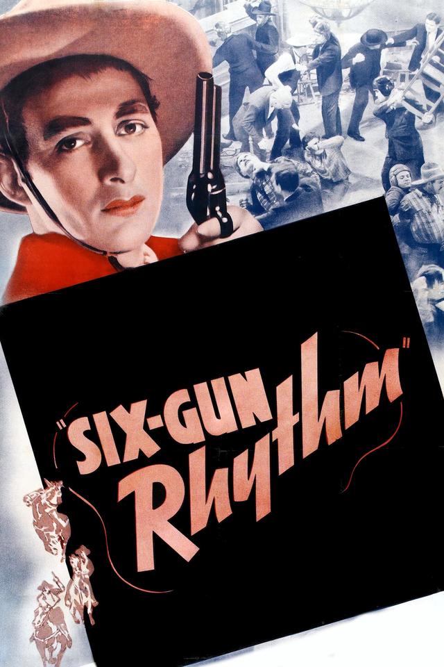 Six-Gun Rhythm