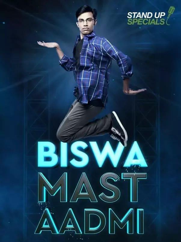 Biswa Kalyan Rath : Biswa Mast Aadmi